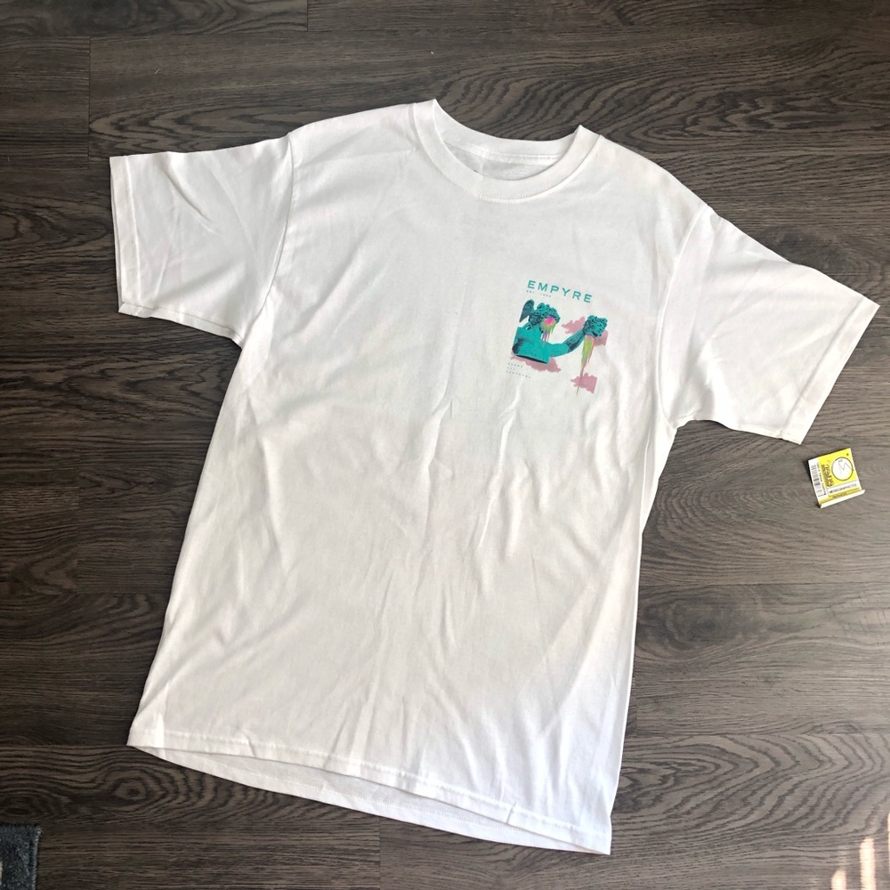 Empyre Graphic Shirt
